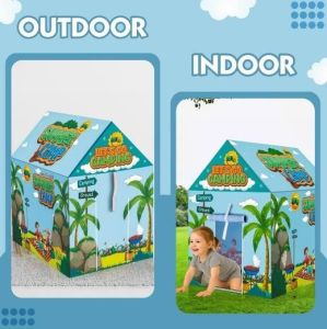Summer Camp Kids Tent House