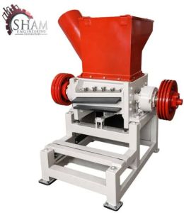 Industrial Plastic Scrap Grinder Machine