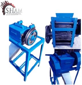 Mild Steel Plastic Dana Cutter Machine