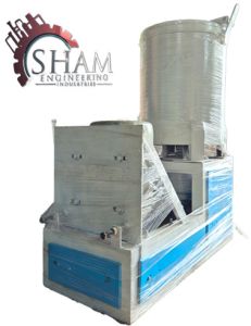 Plastic Granule Mixer Machine