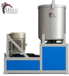 Plastic Granule Mixer Machine