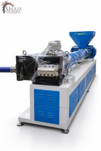 Plastic Recycling Machine