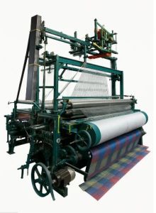 Polypropylene Mat Weaving Machine