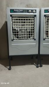 Fiber Air Cooler