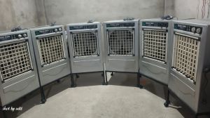Fiber Air Cooler