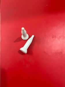 Projection Welding Ceramic Guide Pin