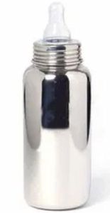 300ml Stainless Steel Baby Feeding Bottle