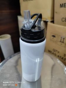 500ml Sublimation Metal Nozzle Sipper Bottle