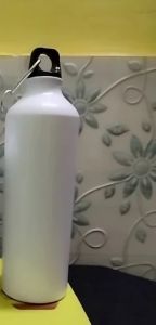 500ml Sublimation Metal Sipper Bottle