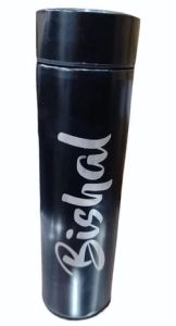600ml Sublimation Metal Insulated Temperature Sipper Bottle