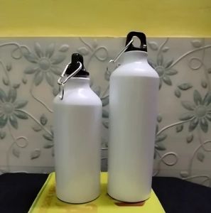 600ml Sublimation Metal Sipper Bottle