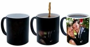 Blank Sublimation Magic Mug