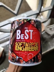 Customized Coffee Mug