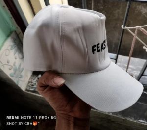 Printed Cap