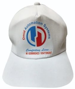 Printed Promotional Cotton Cap