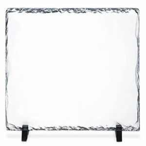 Square Sublimation Rock Frame