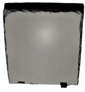 Square Sublimation Rock Frame