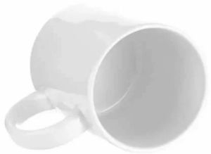 Sublimation Imported White Coffee Mug