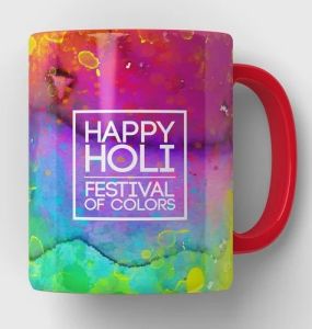 Sublimation Mug Printing Services