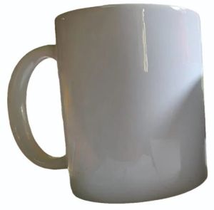 Sublimation White Coffee Mug