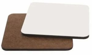 Sublimation Wooden MDF Coasters