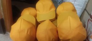 Sublimation Yellow Cap