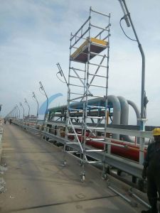Aluminium Scaffolding Tower