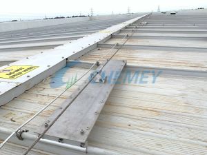 Horizontal Lifeline System