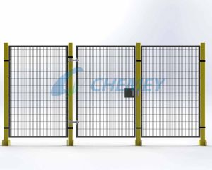 Machine Guarding Barrier