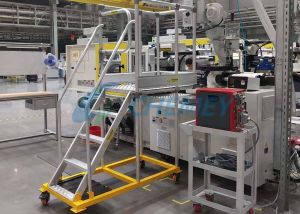 Mobile Work Platform