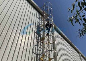 Vertical Lifeline Fall Protection