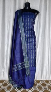 Ladies Cotton Silk Designer Suit Set