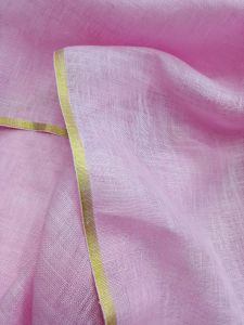 Ladies Linen Gauze Lightweight Fabric