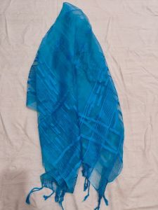 Ladies Organza Silk Designer Dupatta