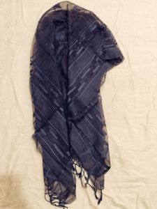 Ladies Organza Silk Designer Dupatta
