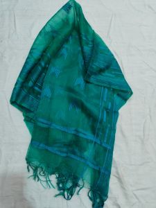 Ladies Organza Silk Designer Dupatta