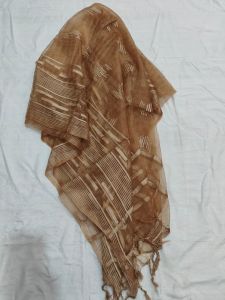 Ladies Organza Silk Designer Dupatta