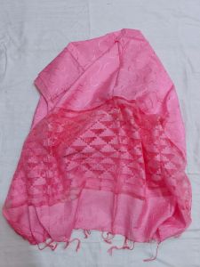 Ladies Organza Silk Embroidered Dupatta