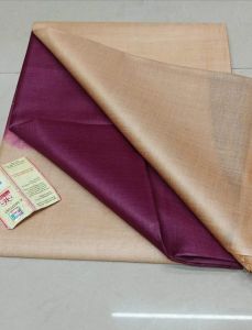 Ladies Pure Tussar Desi Silk Saree