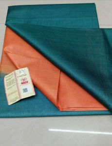 Ladies Pure Tussar Desi Silk Saree