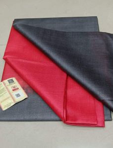 Ladies Pure Tussar Desi Silk Saree
