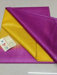 Ladies Pure Tussar Desi Silk Saree