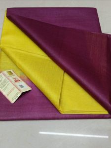 Ladies Pure Tussar Desi Silk Saree