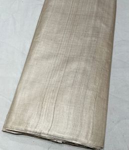 Ladies Tussar Desi Silk Classic Fabric