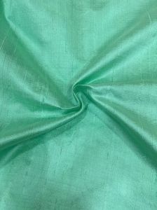Ladies Tussar Dupian Raw Silk Fabric