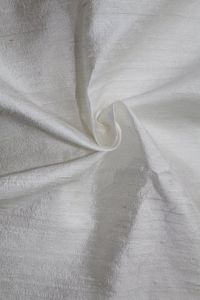 Ladies Tussar Dupian Raw Silk Fabric