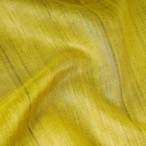Ladies Tussar Ghicha Silk Fabric