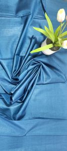 Ladies Tussar Munga Silk Soft Fabric