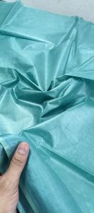 Ladies Tussar Silk Premium Fabric