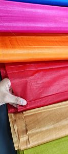 Ladies Tussar Silk Premium Fabric